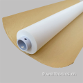 Rouleau d&#39;éponge PU avec tube en PVC